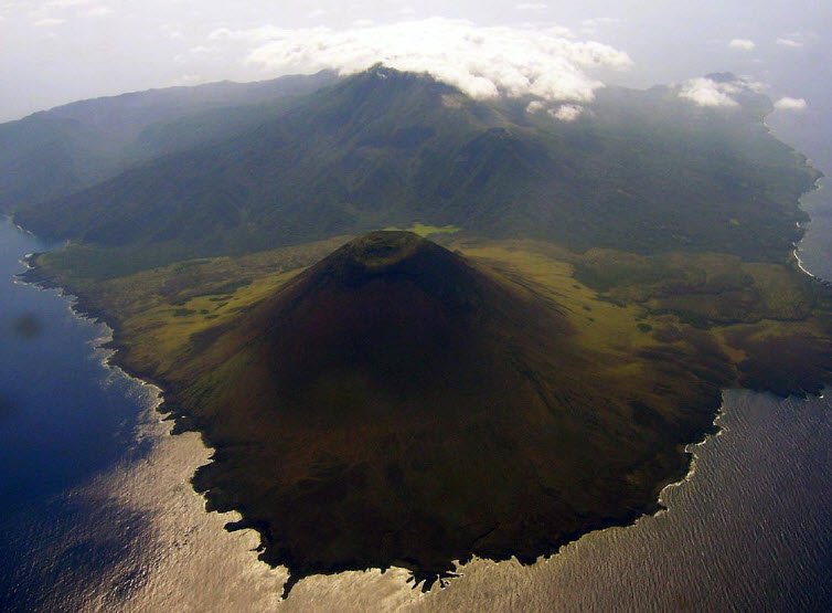Babuyan Claro Volcano, Philippines , Philippines